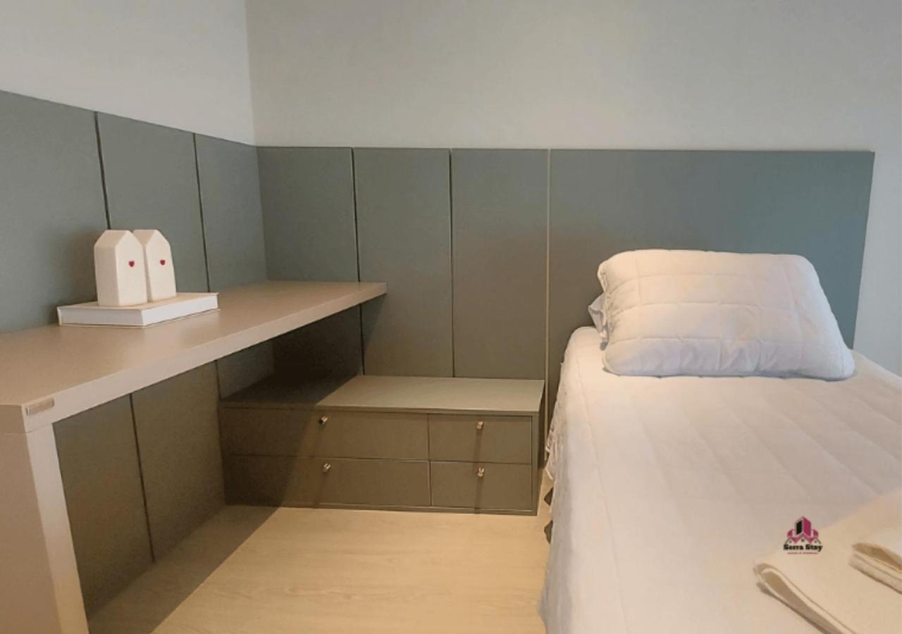 Apto Moderno Vila Di Tondo Bento Gonçalves Zewnętrze zdjęcie