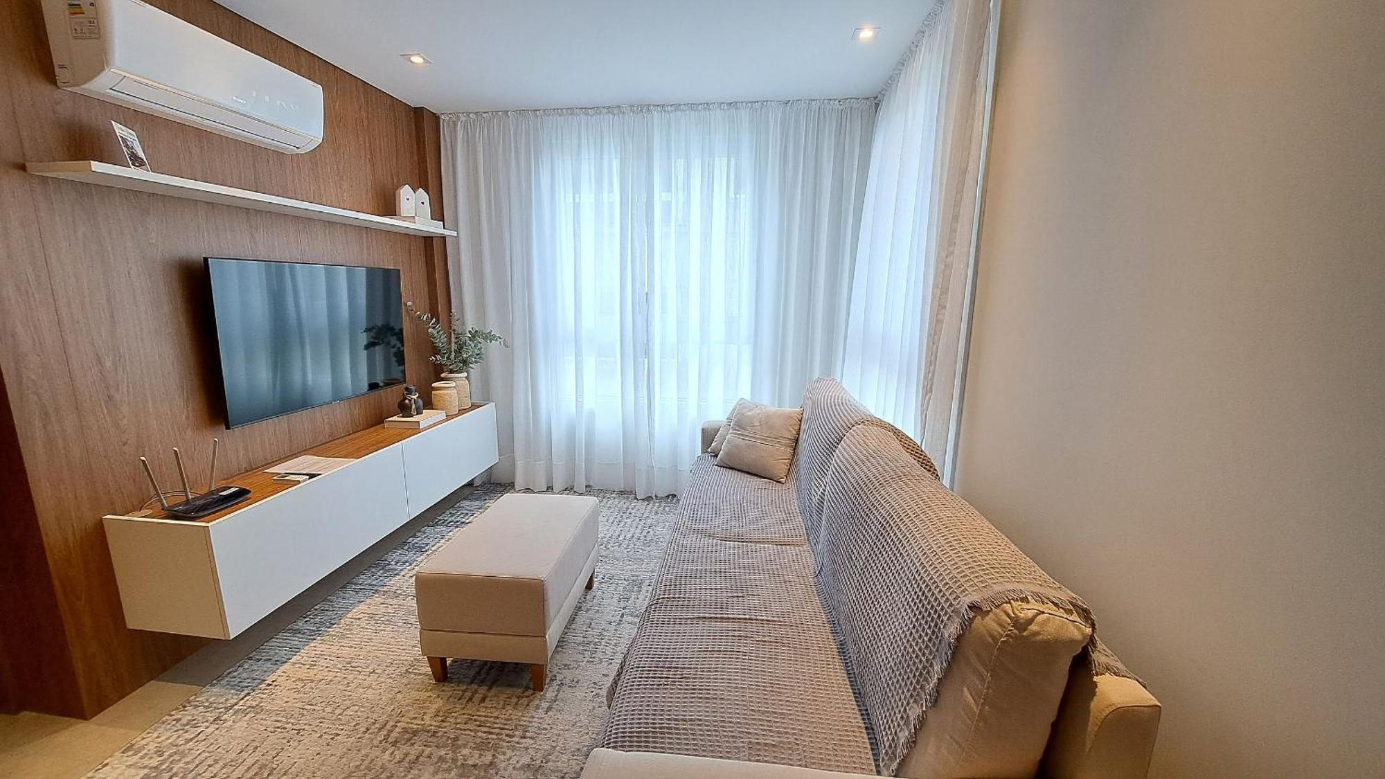 Apto Moderno Vila Di Tondo Bento Gonçalves Zewnętrze zdjęcie