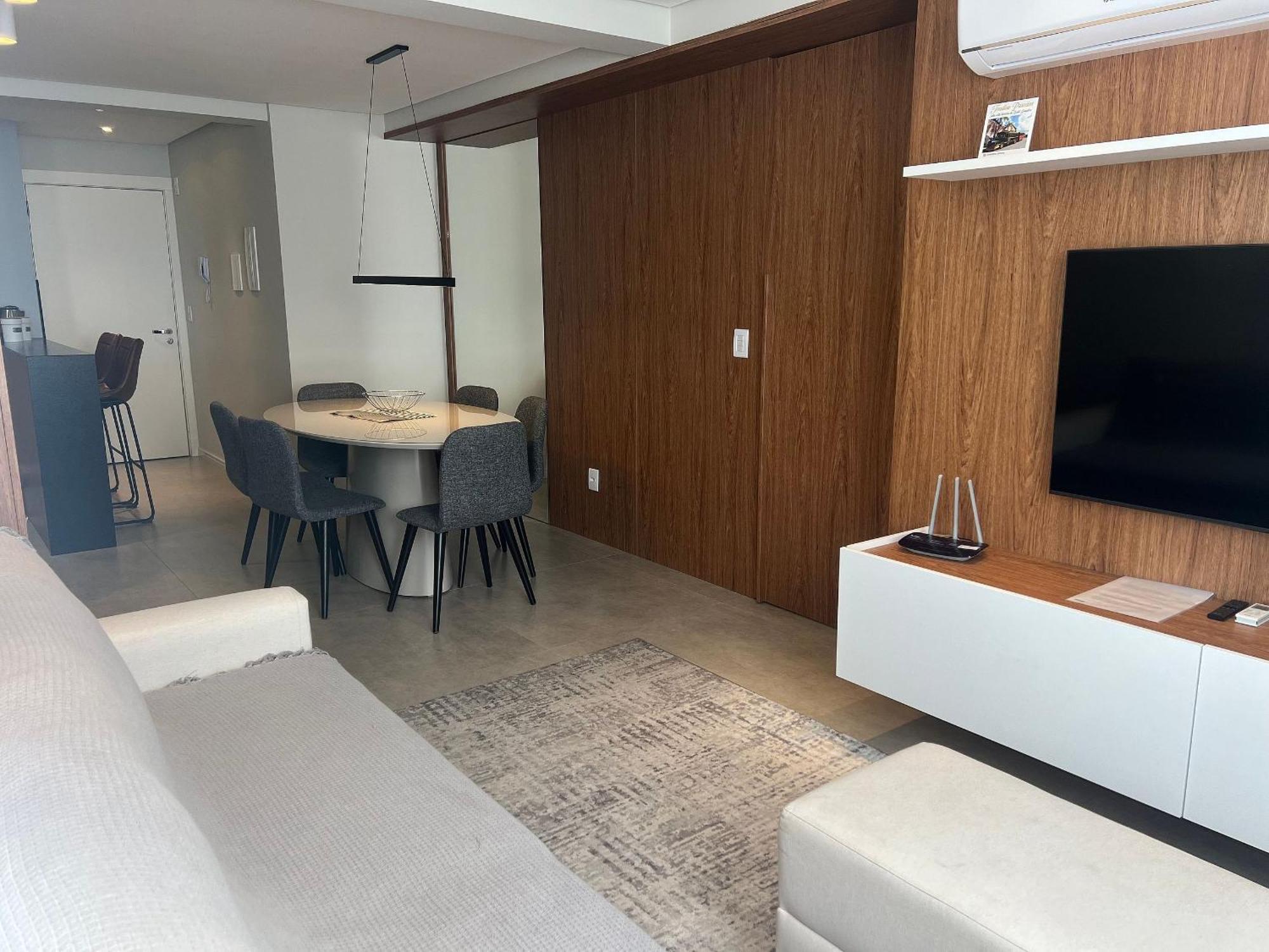 Apto Moderno Vila Di Tondo Bento Gonçalves Zewnętrze zdjęcie